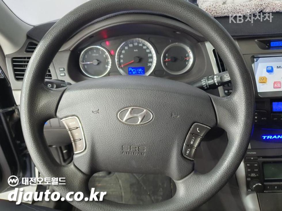 Hyundai Sonata — miniaturë 11