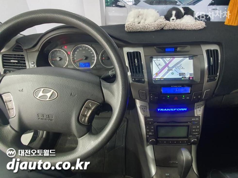 Hyundai Sonata — miniaturë 15