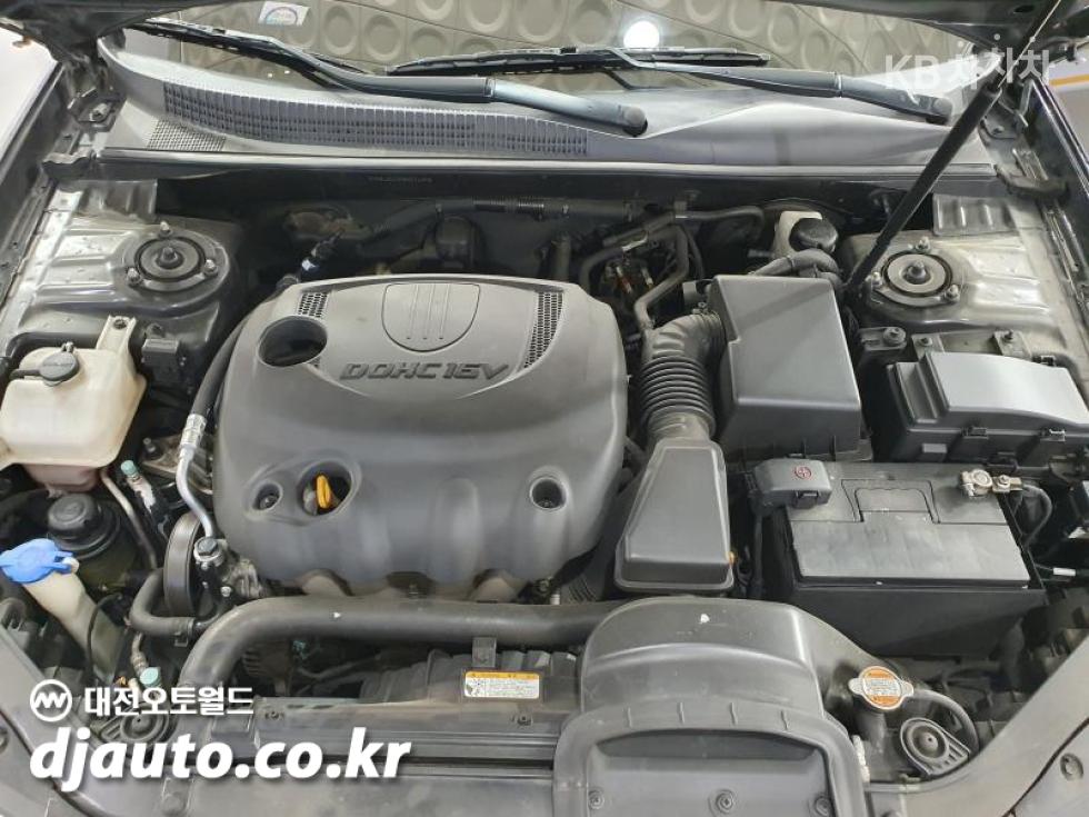 Hyundai Sonata — miniaturë 16