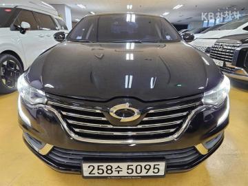 Renault Samsung SM6 2.0 LPe 장애인용 LE — foto 1