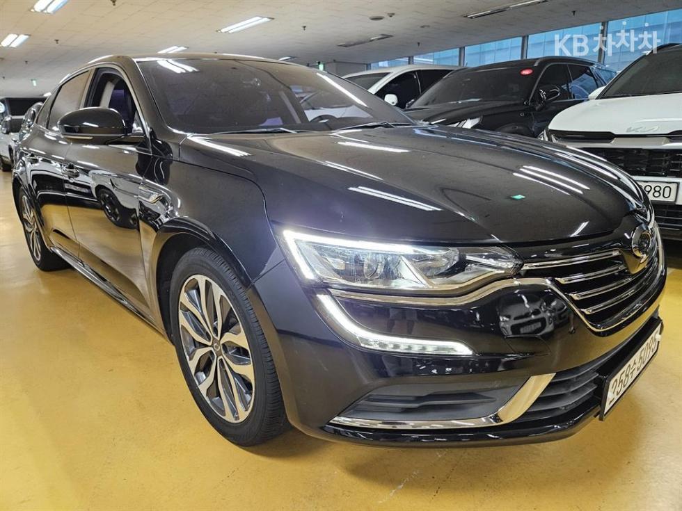 Renault Samsung SM6 — miniaturë 2