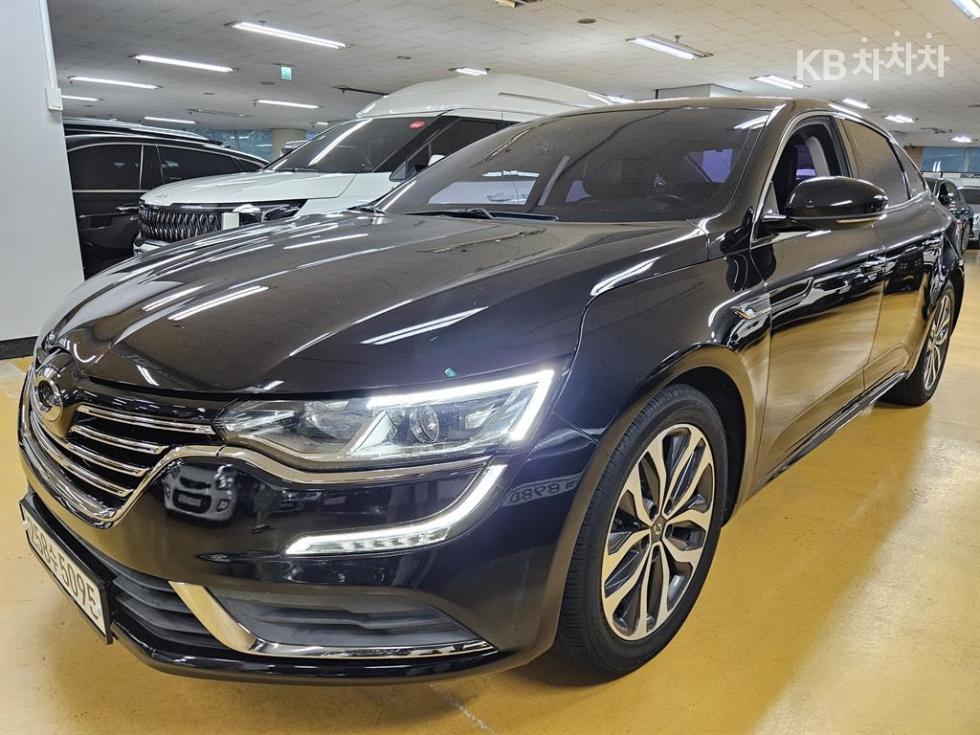 Renault Samsung SM6 — miniaturë 3