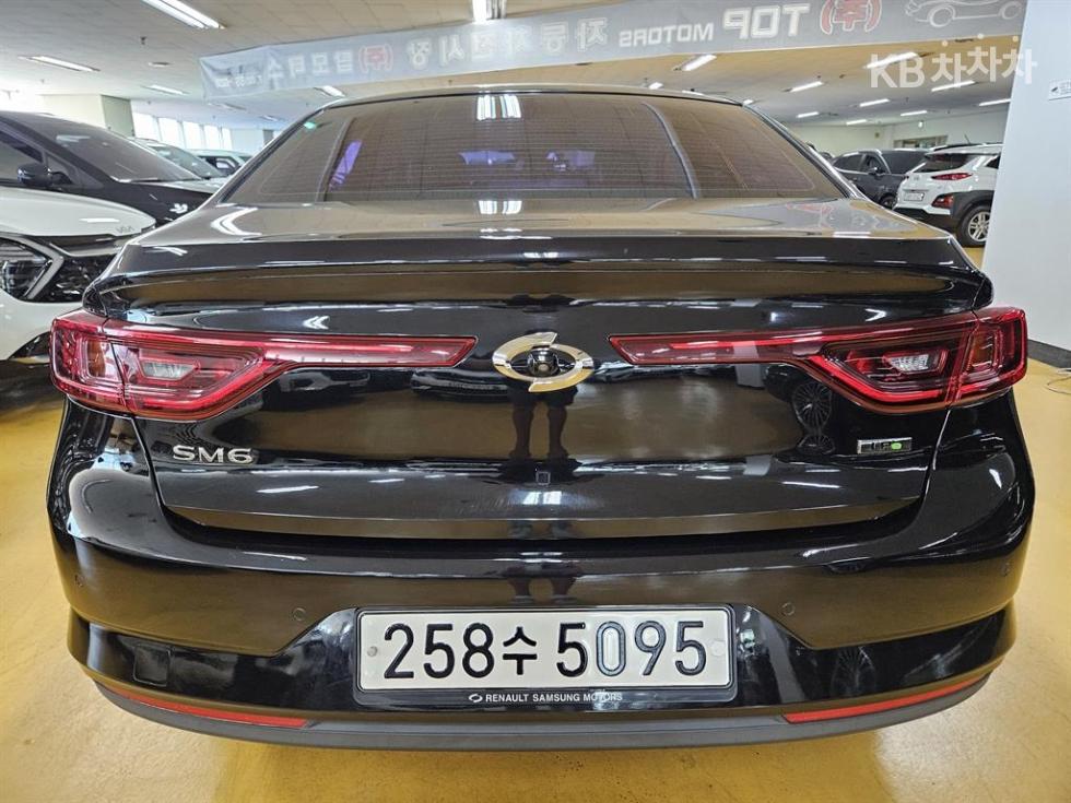 Renault Samsung SM6 — miniaturë 5
