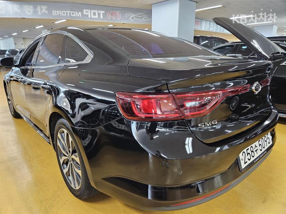 Renault Samsung SM6 — miniaturë 6