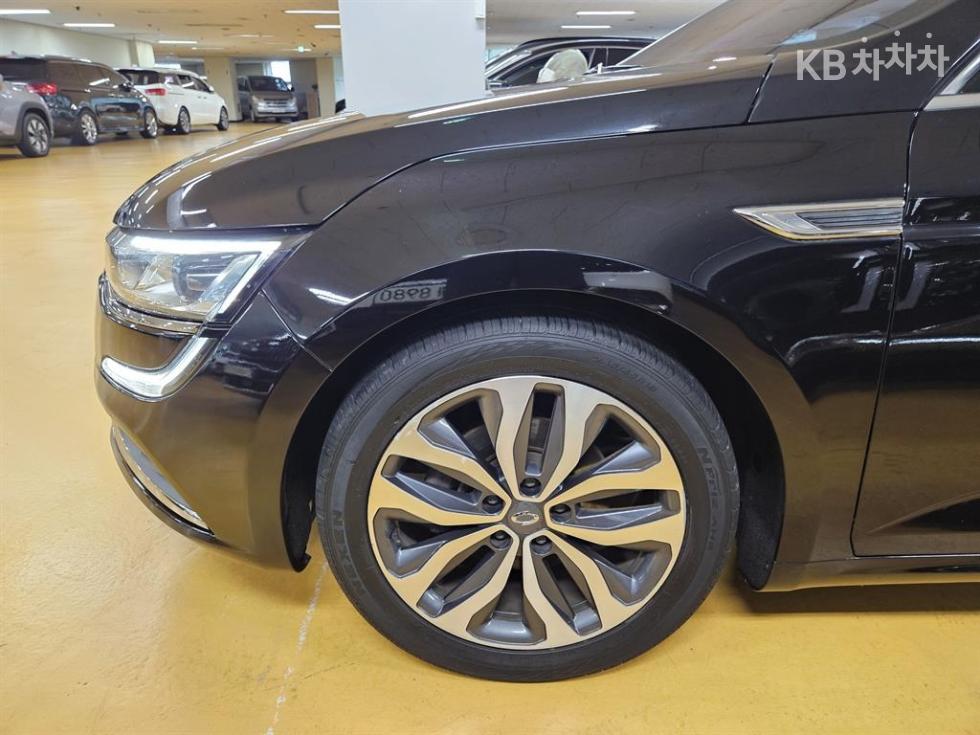 Renault Samsung SM6 — miniaturë 7