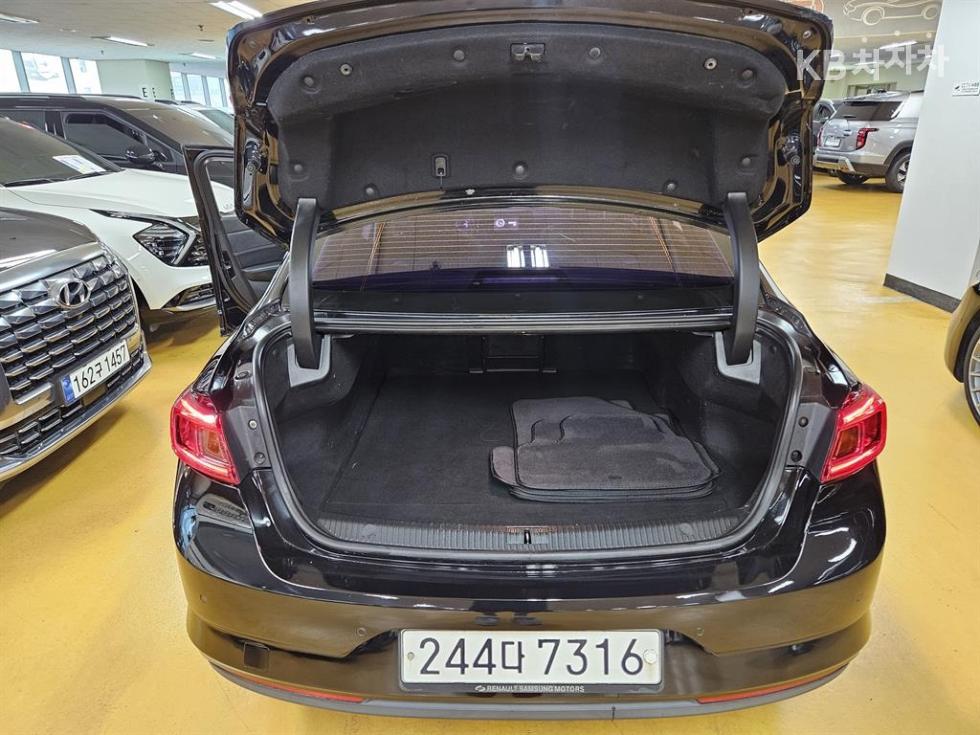 Renault Samsung SM6 — miniaturë 8