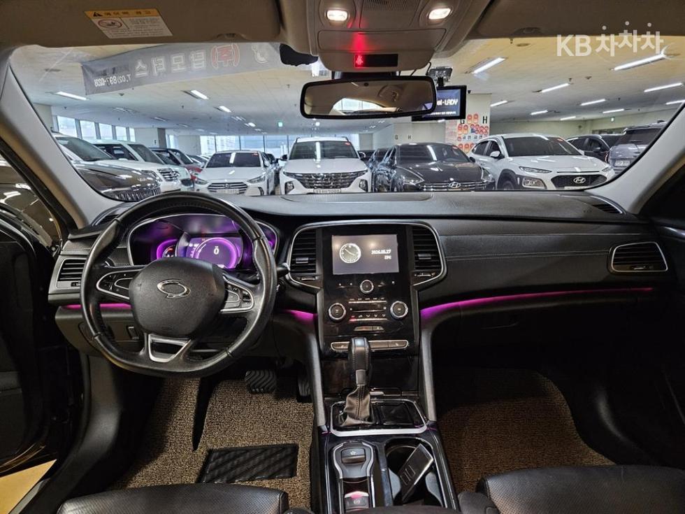Renault Samsung SM6 — miniaturë 9