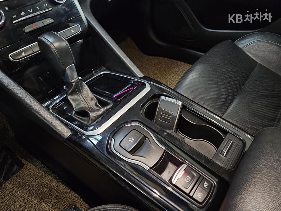 Renault Samsung SM6 — miniaturë 10