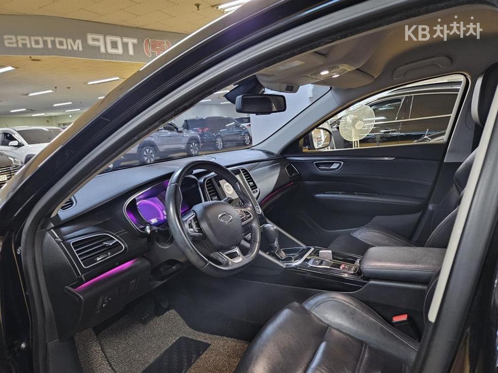 Renault Samsung SM6 — miniaturë 11