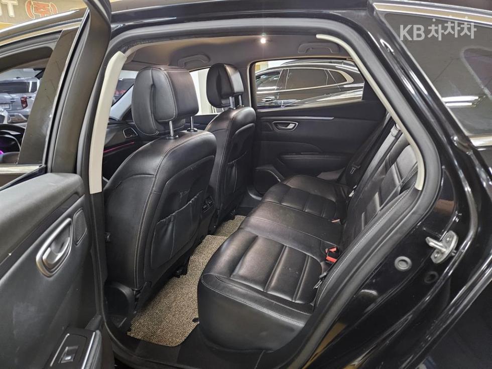 Renault Samsung SM6 — miniaturë 12