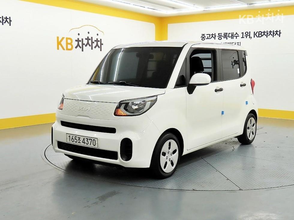 2022 - kia ray