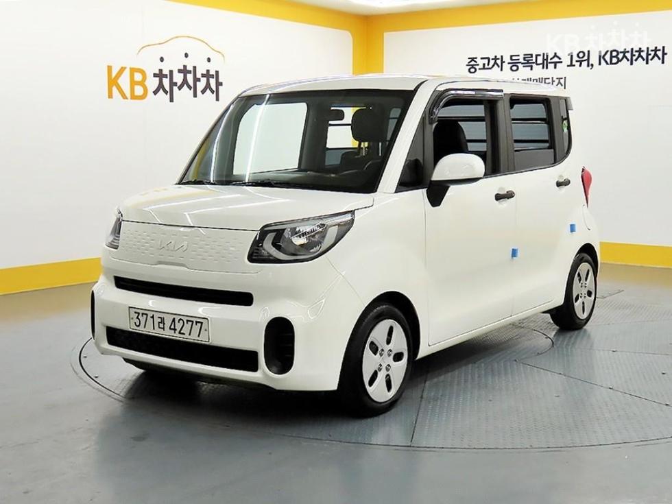 2022 - kia ray
