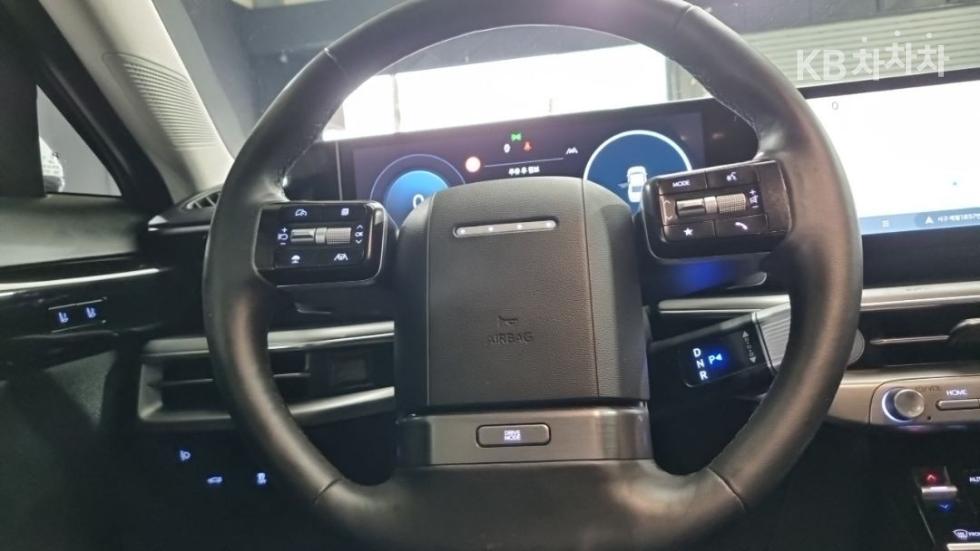 Hyundai Grandeur — miniaturë 4