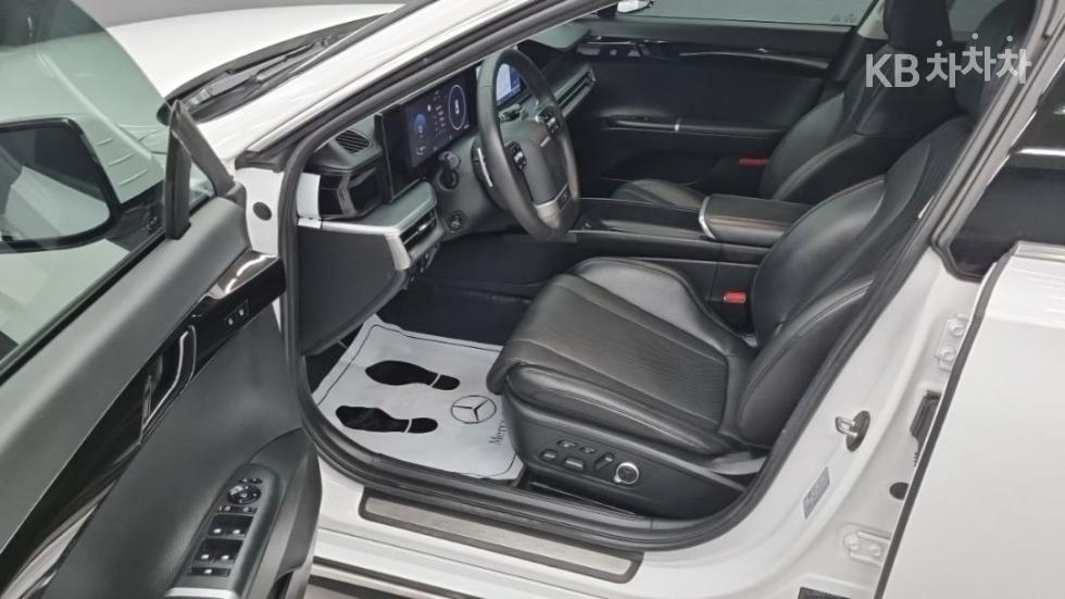 Hyundai Grandeur — miniaturë 7