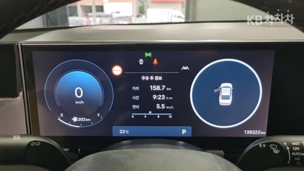 Hyundai Grandeur — miniaturë 12