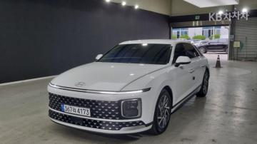 Hyundai Grandeur 3.5 LPG 일반 — foto 1