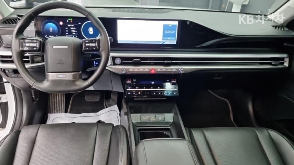 Hyundai Grandeur — miniaturë 14