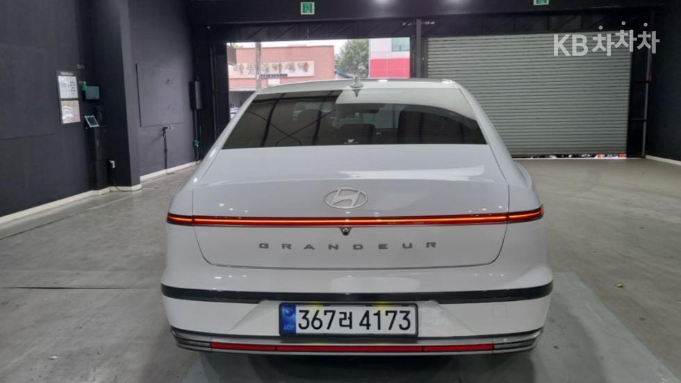 Hyundai Grandeur — miniaturë 2
