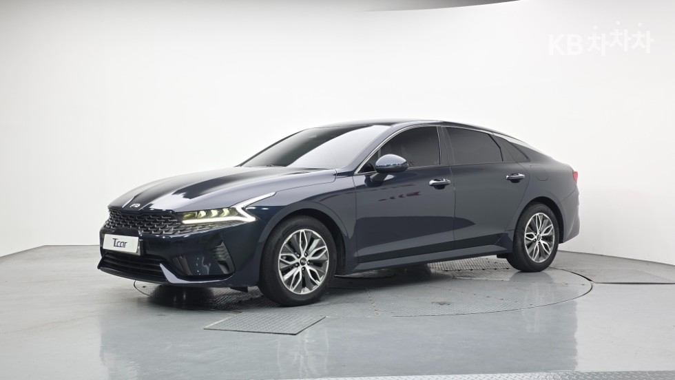 2021 kia k5
