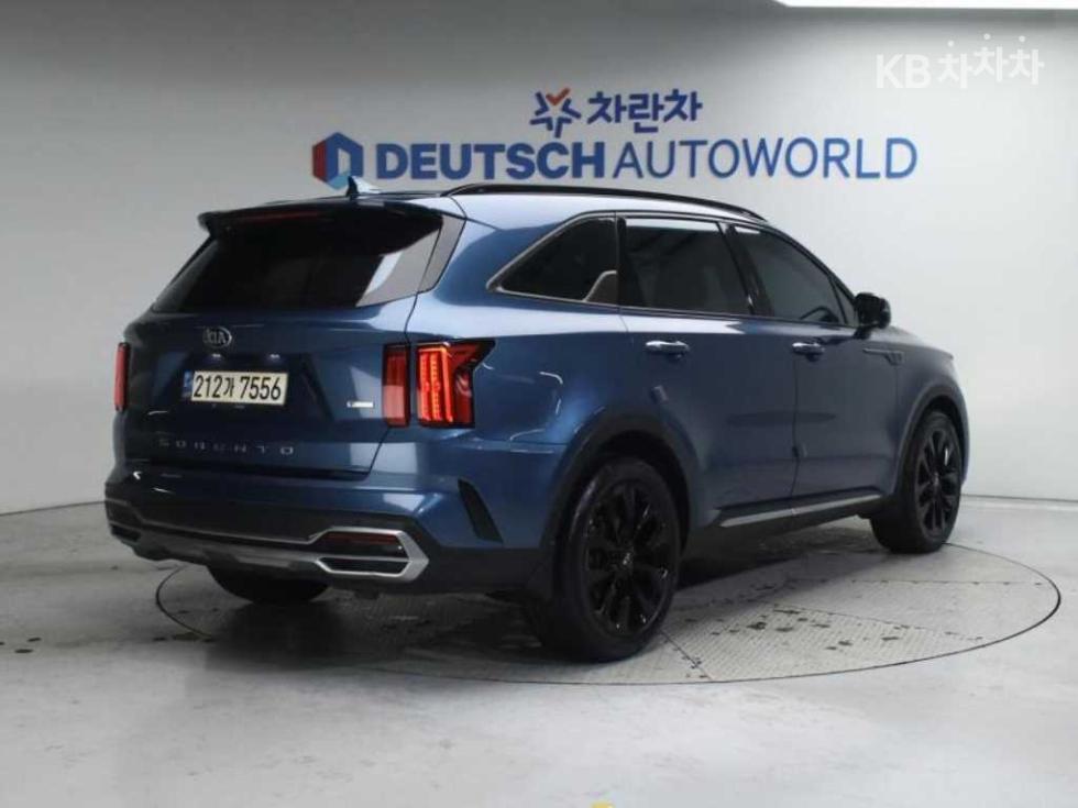 2021 - kia sorento