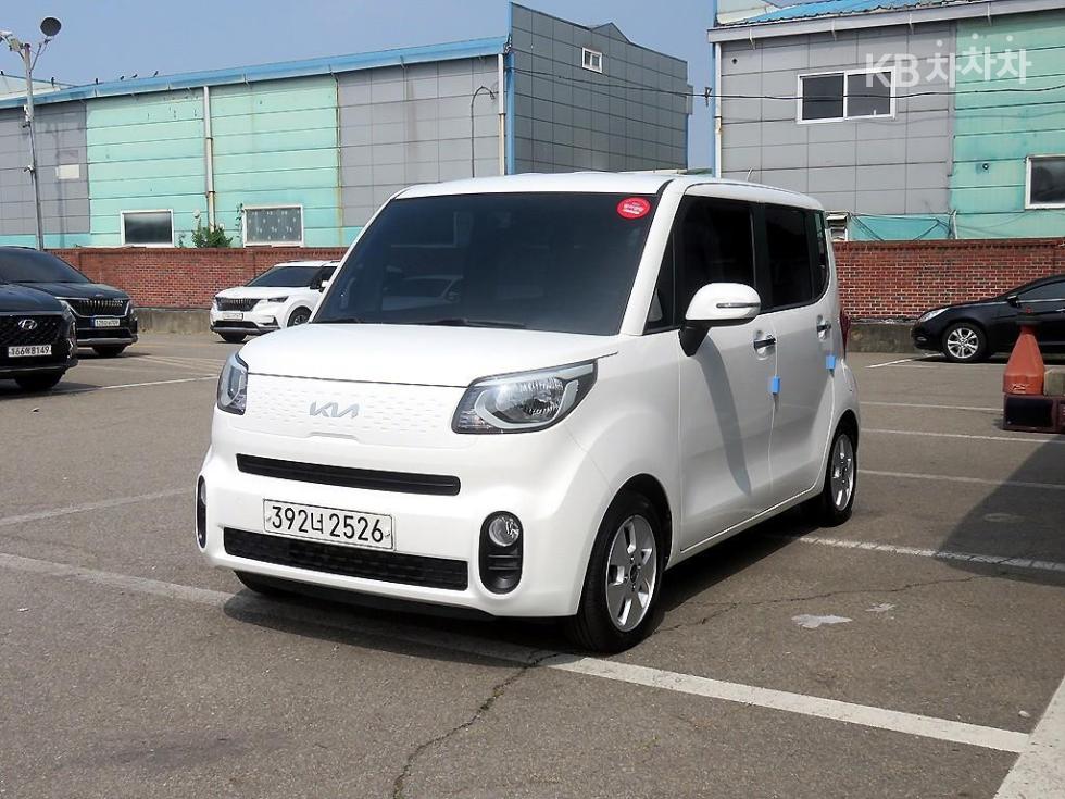 2022 - kia ray