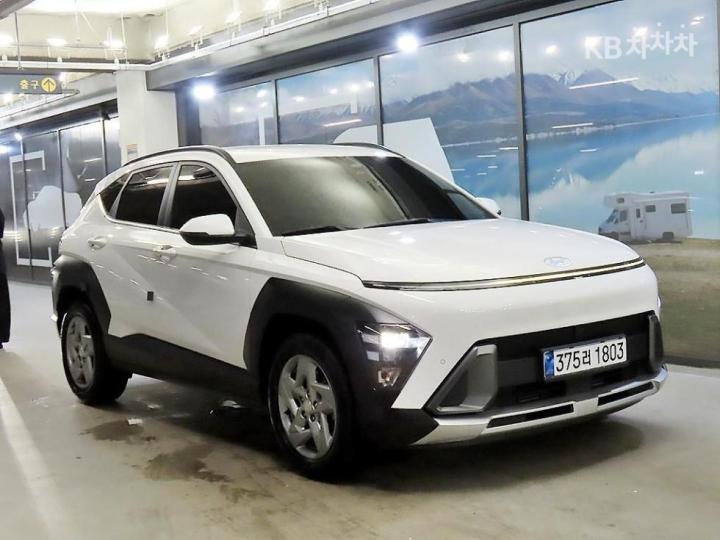 Hyundai Kona The SX2 1.6 Gasoline Turbo 2WD Premium