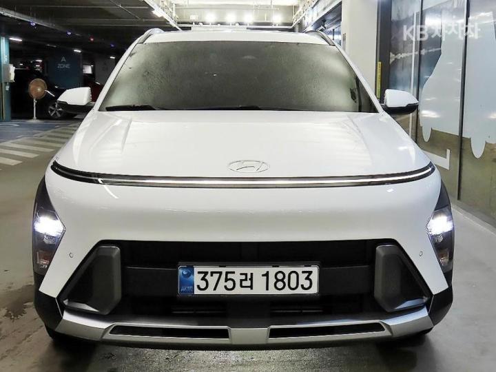 Hyundai Kona The SX2 1.6 Gasoline Turbo 2WD Premium — фото 2
