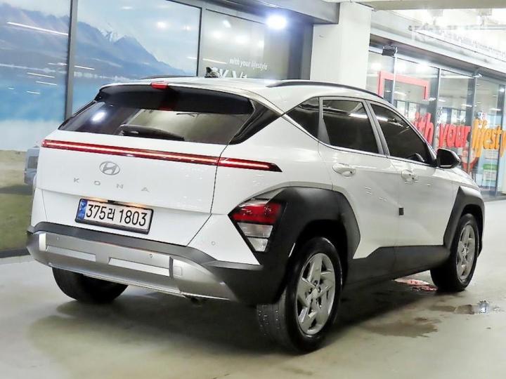 Hyundai Kona The SX2 1.6 Gasoline Turbo 2WD Premium — фото 4