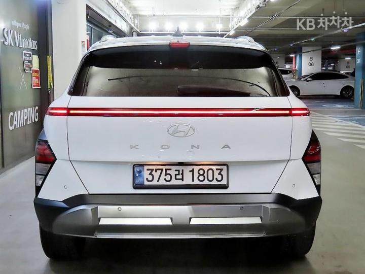 Hyundai Kona The SX2 1.6 Gasoline Turbo 2WD Premium — фото 5