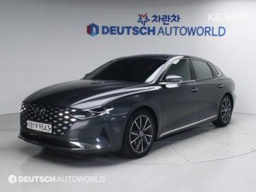Hyundai Grandeur LPi 3.0 — foto 1