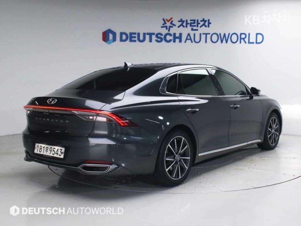Hyundai Grandeur — miniaturë 2