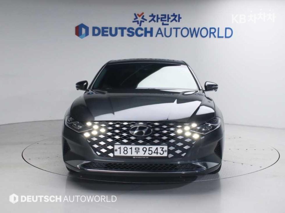 Hyundai Grandeur — miniaturë 3