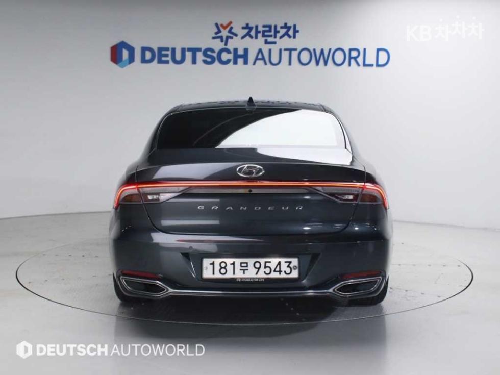Hyundai Grandeur — miniaturë 4