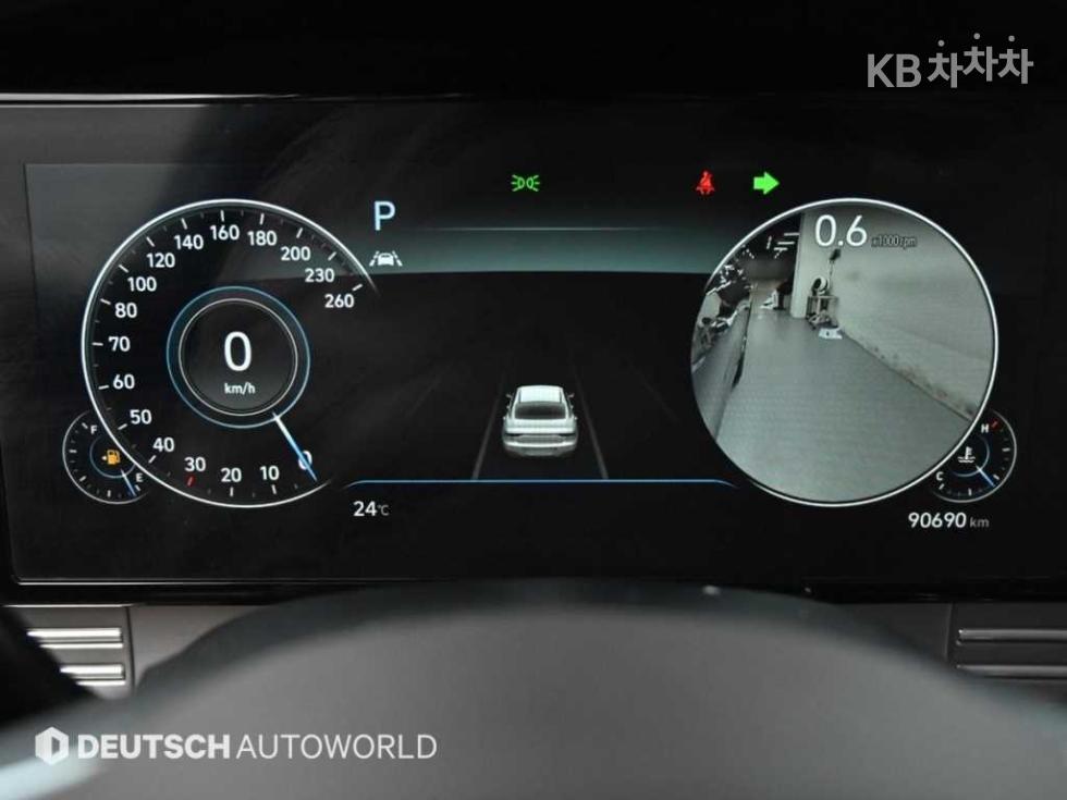 Hyundai Grandeur — miniaturë 5