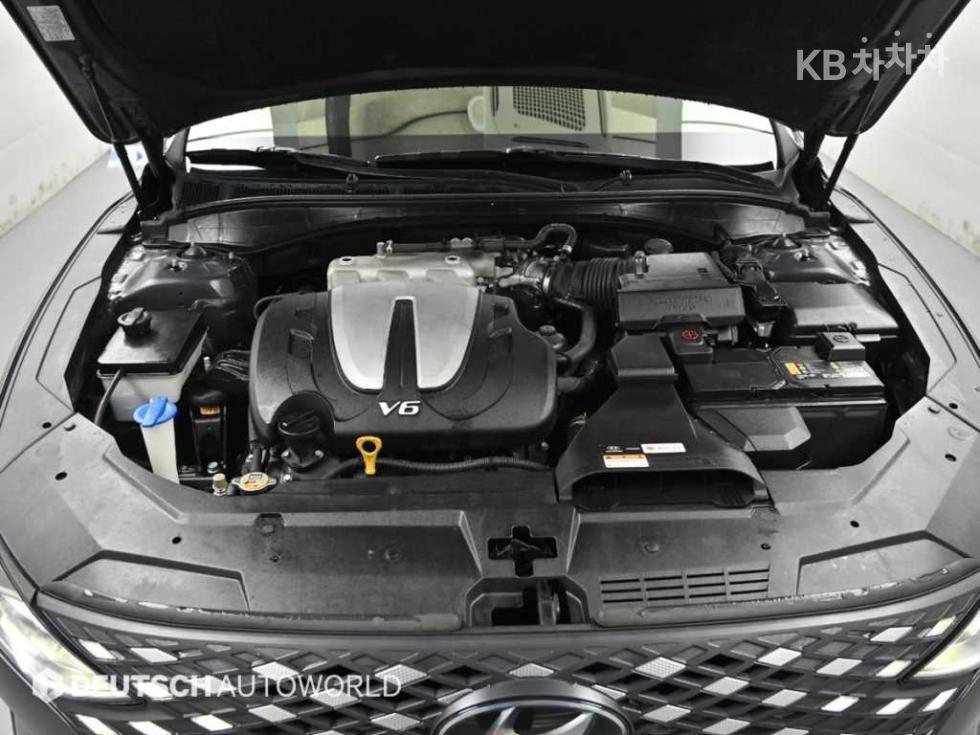 Hyundai Grandeur — miniaturë 6