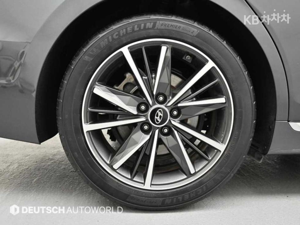 Hyundai Grandeur — miniaturë 7