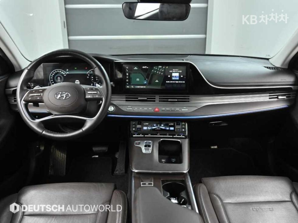 Hyundai Grandeur — miniaturë 8