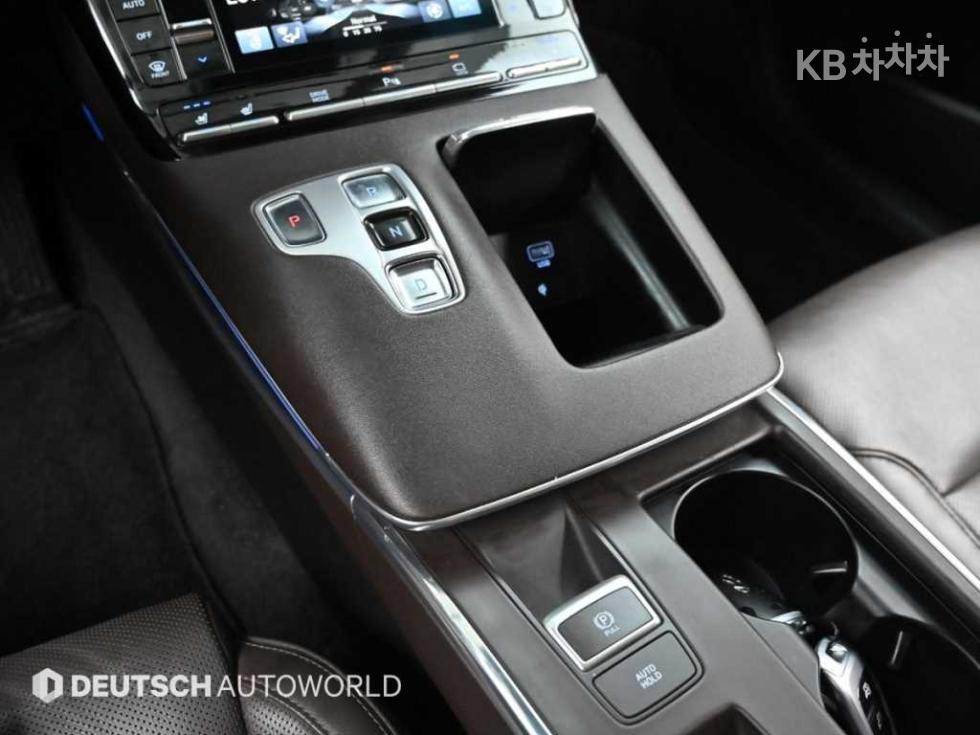 Hyundai Grandeur — miniaturë 9