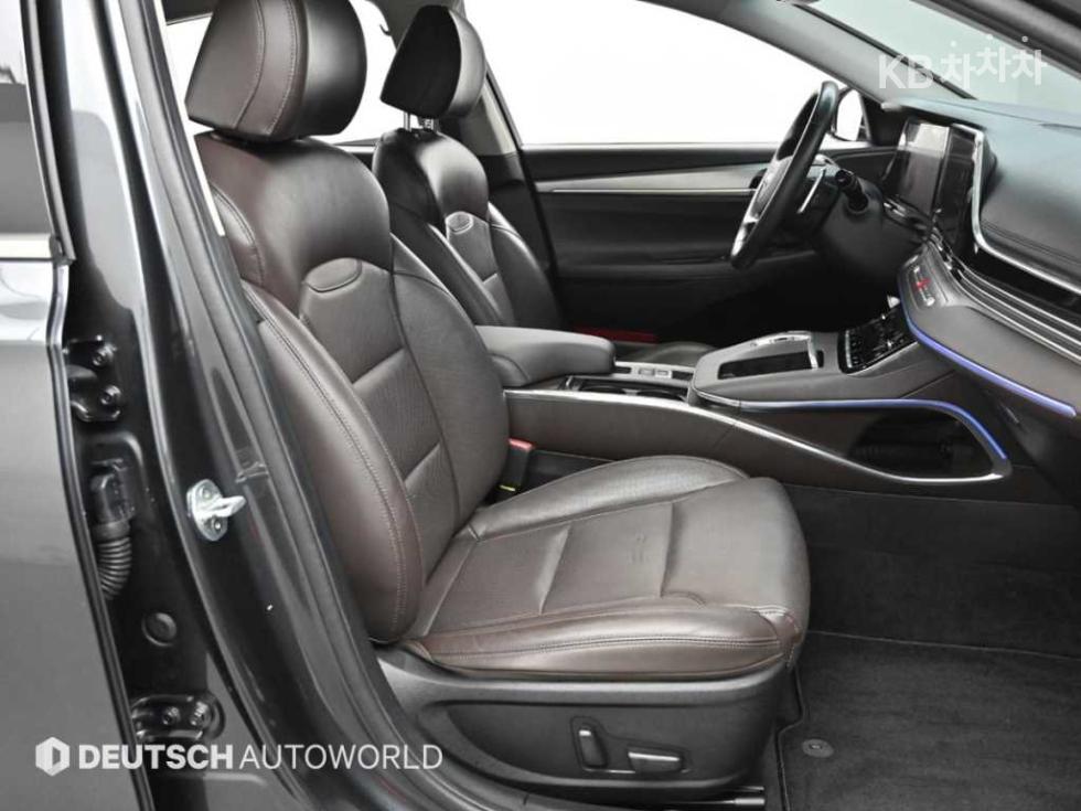 Hyundai Grandeur — miniaturë 10