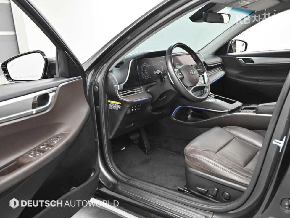 Hyundai Grandeur — miniaturë 11