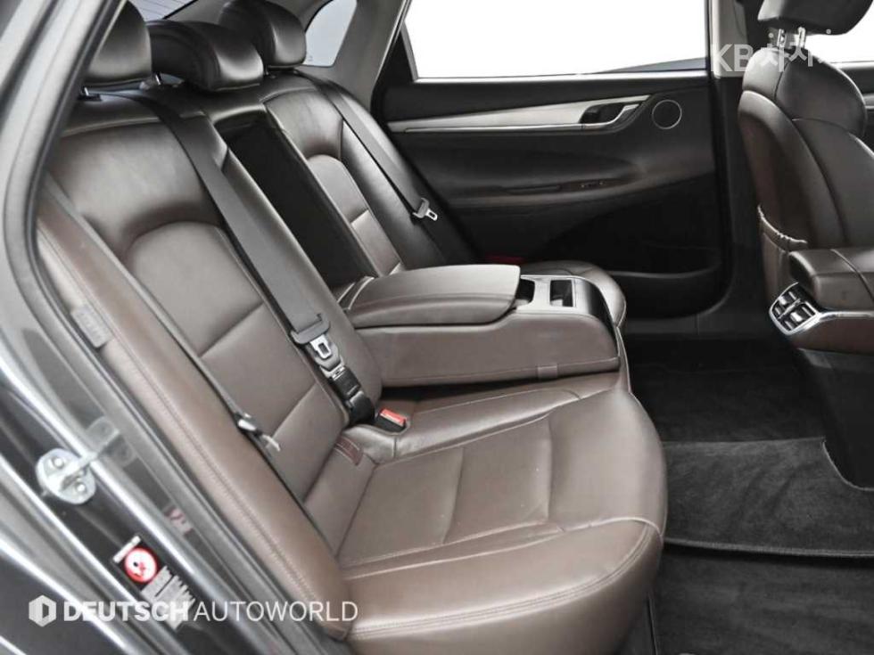 Hyundai Grandeur — miniaturë 12