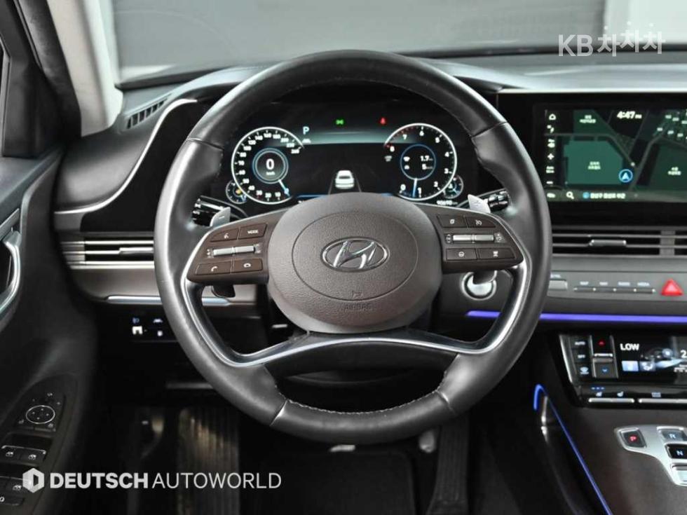 Hyundai Grandeur — miniaturë 13