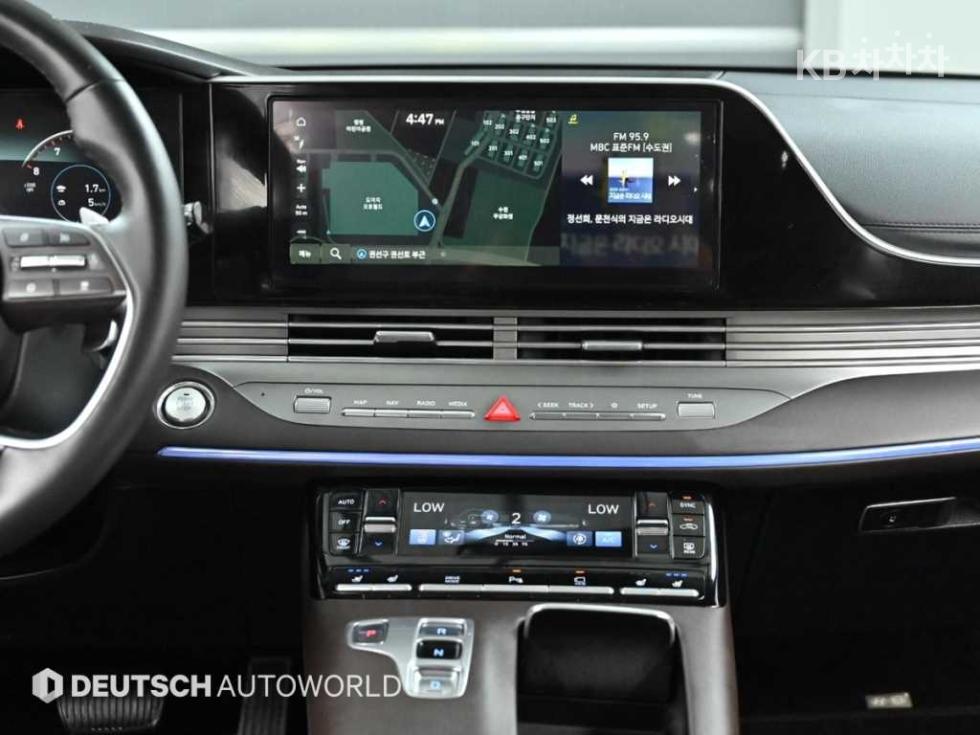 Hyundai Grandeur — miniaturë 14