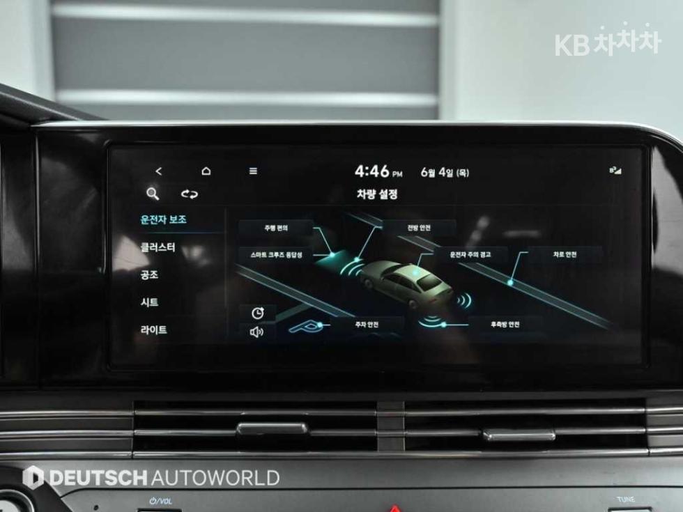 Hyundai Grandeur — miniaturë 17