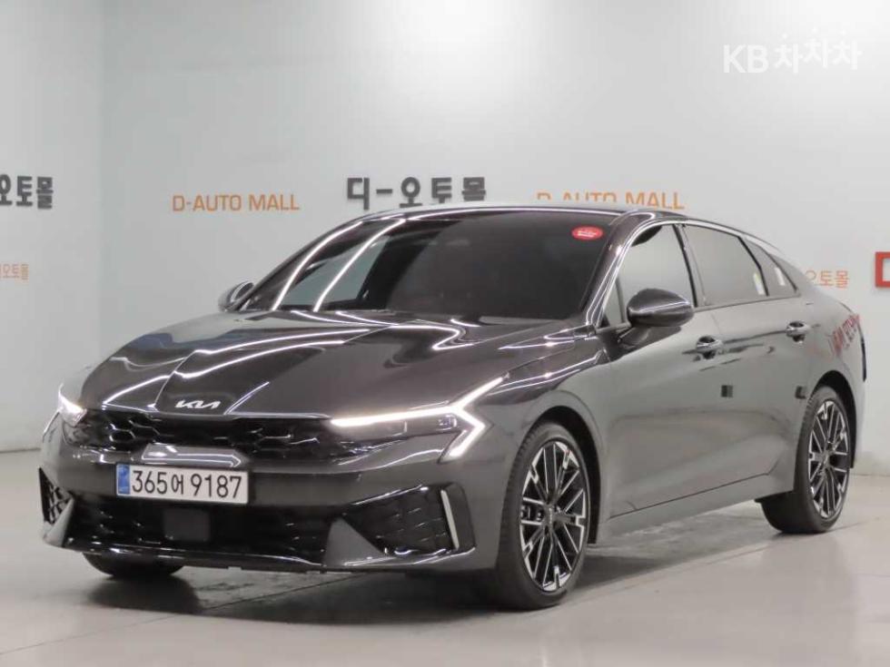 2026 kia k5