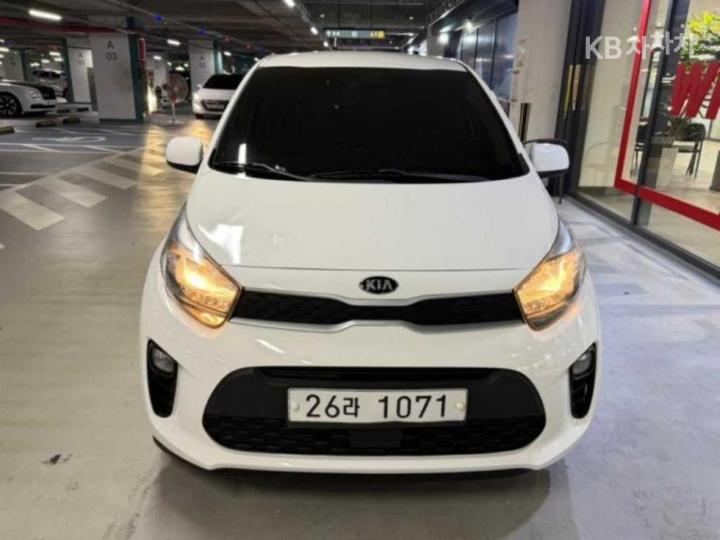 Kia Morning JA Deluxe