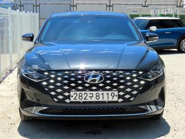 Hyundai Grandeur LPi 3.0 렌터카 — foto 1