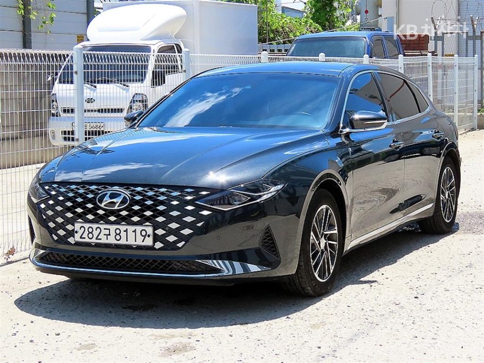 Hyundai Grandeur — miniaturë 2