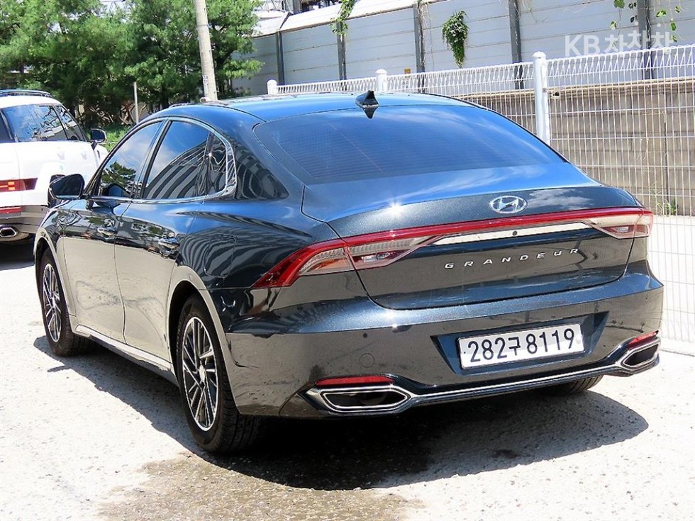 Hyundai Grandeur — miniaturë 3