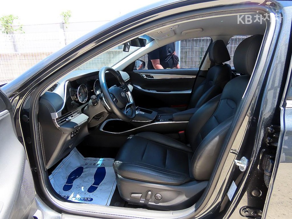 Hyundai Grandeur — miniaturë 5